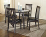 Hammis Dining Chair - BWO Furniture & Mattresses