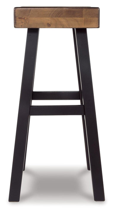 Glosco Bar Height Bar Stool - BWO Furniture & Mattresses