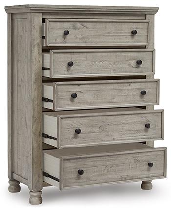 Harrastone Chest of Drawers - BWO Furniture & Mattresses