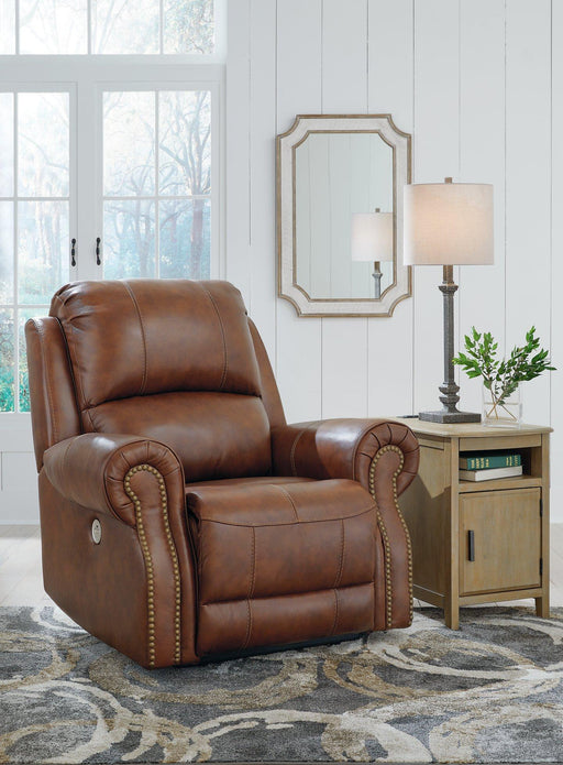 Freyeburg Power Recliner - BWO Furniture & Mattresses