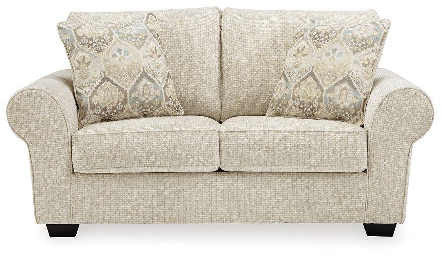 Haisley Loveseat - BWO Furniture & Mattresses