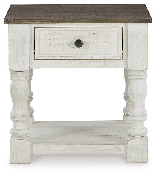 Havalance End Table - BWO Furniture & Mattresses