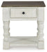 Havalance End Table - BWO Furniture & Mattresses