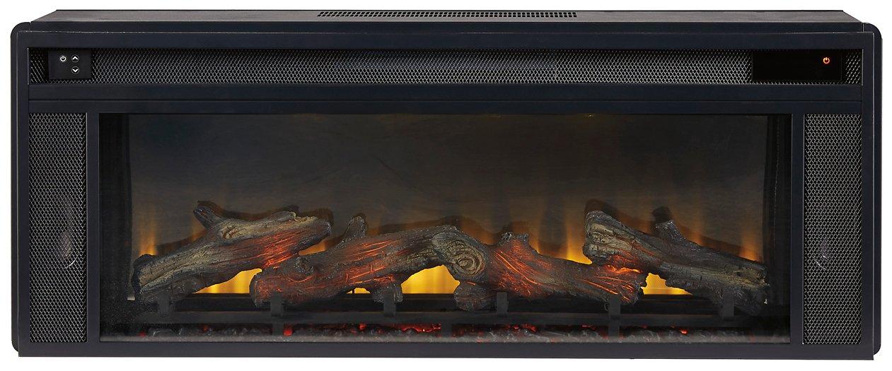 Entertainment Accessories Fireplace Insert - BWO Furniture & Mattresses