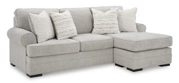 Eastonbridge Sofa Chaise - BWO Furniture & Mattresses