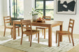 Dressonni Dining Room Set - BWO Furniture & Mattresses