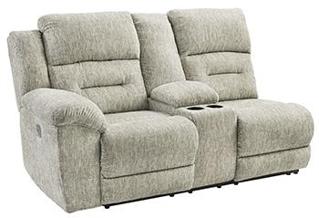 Family Den Power Reclining Sectional - BWO Furniture & Mattresses