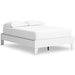 Hallityn Bed - BWO Furniture & Mattresses