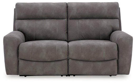 Next-Gen DuraPella Power Reclining Sectional Loveseat - BWO Furniture & Mattresses