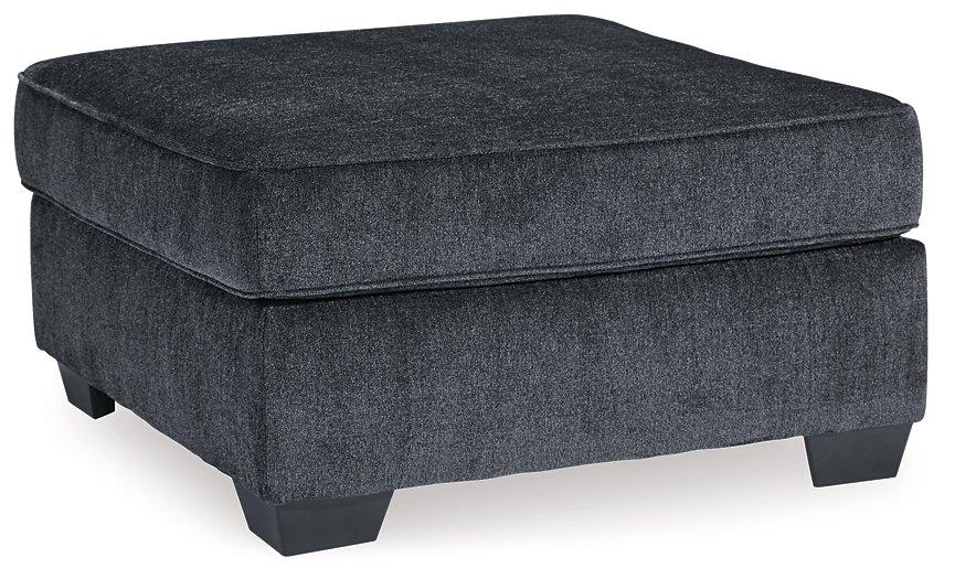 Altari Oversized Accent Ottoman - BWO Furniture & Mattresses
