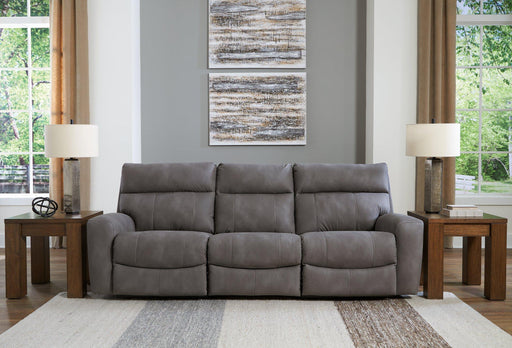 Next-Gen DuraPella Power Reclining Sectional Sofa - BWO Furniture & Mattresses