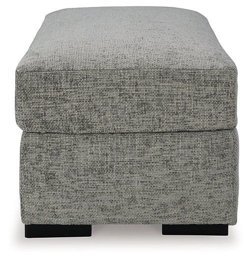 Dunmor Ottoman - BWO Furniture & Mattresses