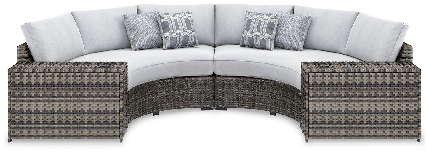 Harbor Court Outdoor Sectional - BWO Furniture & Mattresses