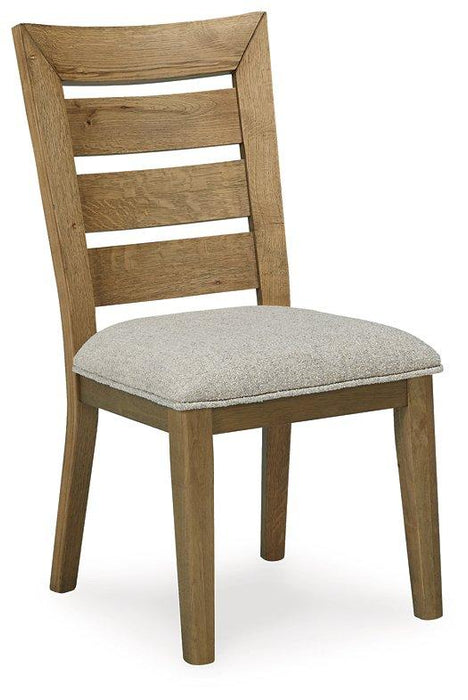 Galliden Dining Chair - BWO Furniture & Mattresses