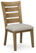 Galliden Dining Chair - BWO Furniture & Mattresses