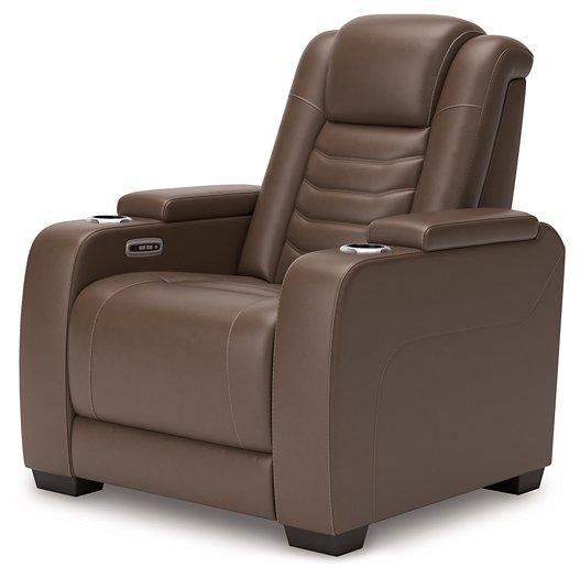 High Impact Power Recliner - BWO Furniture & Mattresses