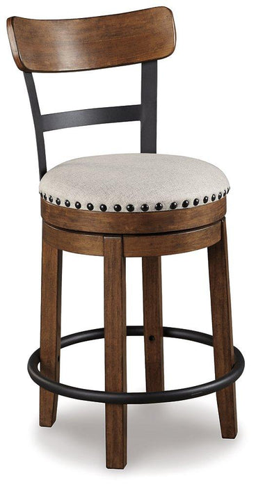 Valebeck Counter Height Bar Stool - BWO Furniture & Mattresses