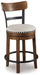 Valebeck Counter Height Bar Stool - BWO Furniture & Mattresses