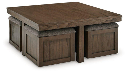Boardernest Occasional Table Set - BWO Furniture & Mattresses