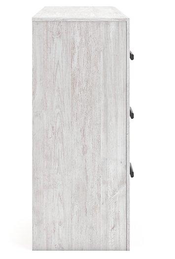 Cayboni Dresser and Mirror - BWO Furniture & Mattresses