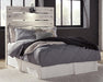Cambeck Bed with 2 Storage Drawers - BWO Furniture & Mattresses