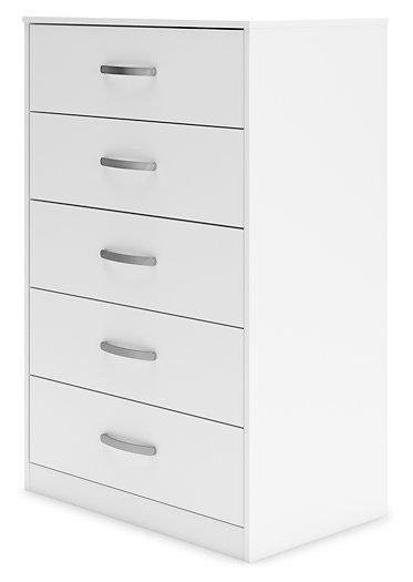 Flannia Chest of Drawers - BWO Furniture & Mattresses