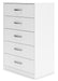 Flannia Chest of Drawers - BWO Furniture & Mattresses