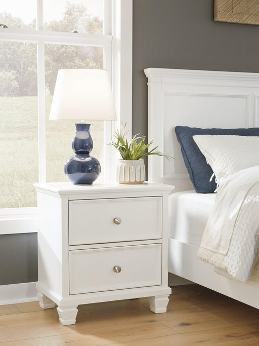 Fortman Nightstand - BWO Furniture & Mattresses