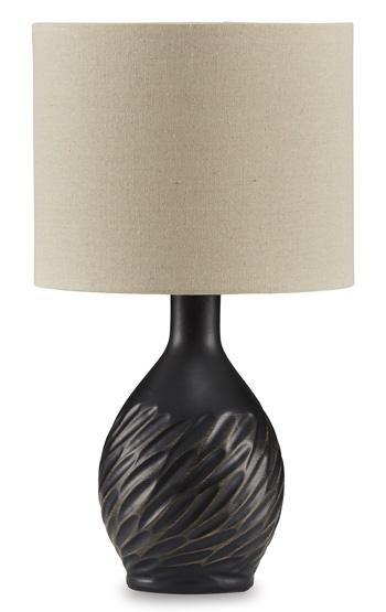 Garinton Table Lamp - BWO Furniture & Mattresses