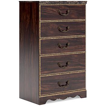 Glosmount Chest of Drawers - BWO Furniture & Mattresses