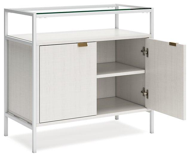 Deznee Small Bookcase - BWO Furniture & Mattresses