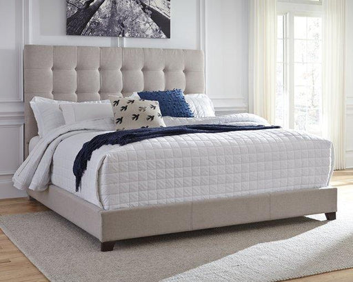 Dolante Upholstered Bed - BWO Furniture & Mattresses