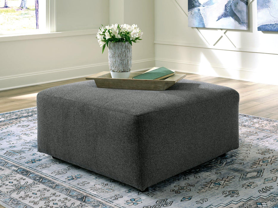 Edenfield Oversized Accent Ottoman - BWO Furniture & Mattresses