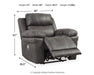 Erlangen Power Recliner - BWO Furniture & Mattresses