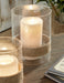 Eudocia Candle Holder (Set of 2) - BWO Furniture & Mattresses