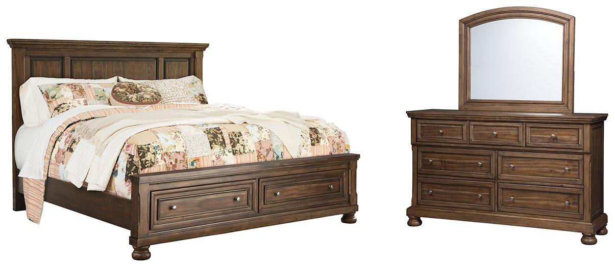 Flynnter Bedroom Set - BWO Furniture & Mattresses