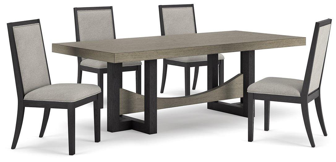 Foyland Dining Set - BWO Furniture & Mattresses