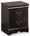 Huey Vineyard Nightstand - BWO Furniture & Mattresses