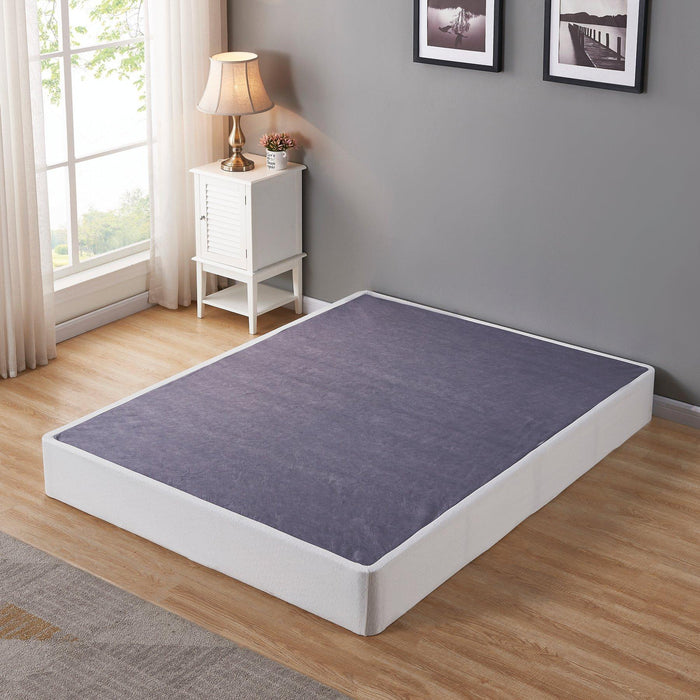 10 Inch Chime Memory Foam Mattress Set - BWO Furniture & Mattresses