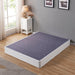 10 Inch Chime Memory Foam Mattress Set - BWO Furniture & Mattresses