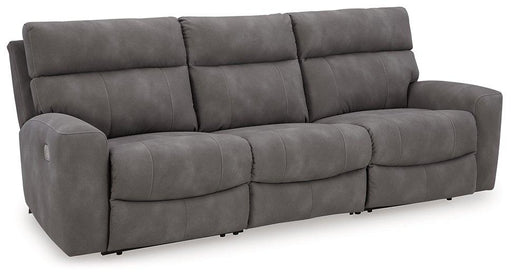 Next-Gen DuraPella Power Reclining Sectional Sofa - BWO Furniture & Mattresses