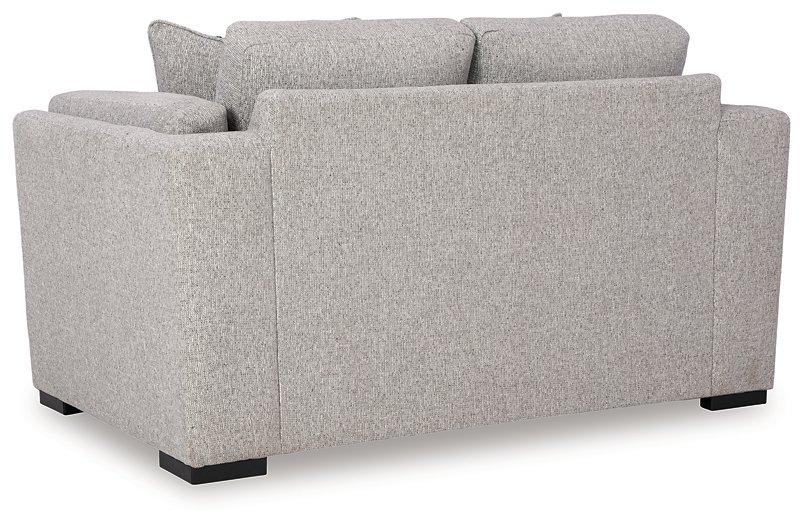 Evansley Loveseat - BWO Furniture & Mattresses