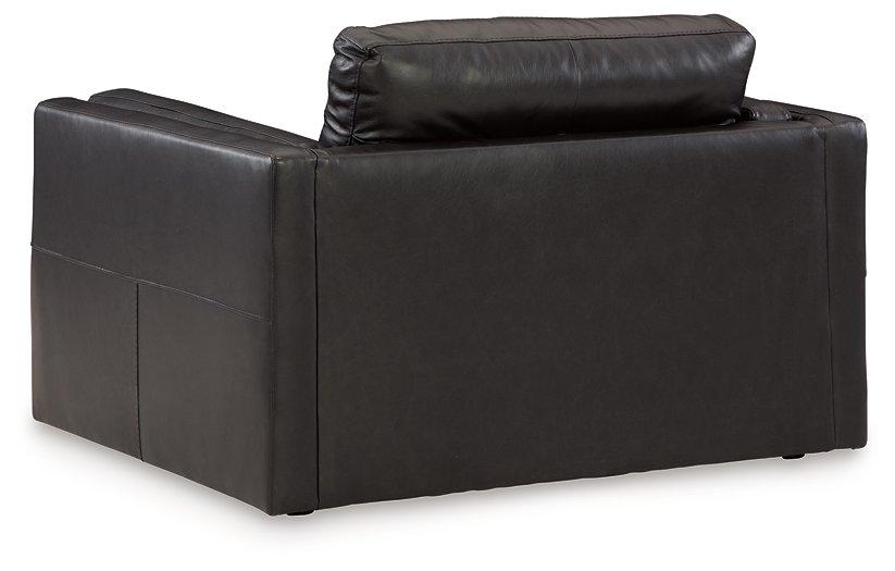 Amiata Oversized Chair - BWO Furniture & Mattresses