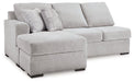 Gabyleigh Sectional with Chaise - BWO Furniture & Mattresses