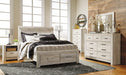 Bellaby Bed with 2 Storage Drawers - BWO Furniture & Mattresses