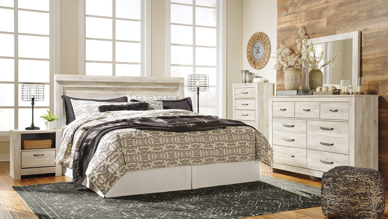 Bellaby Bed with 2 Storage Drawers - BWO Furniture & Mattresses