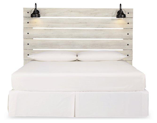 Cambeck Bed with 4 Storage Drawers - BWO Furniture & Mattresses