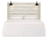 Cambeck Bed with 2 Storage Drawers - BWO Furniture & Mattresses