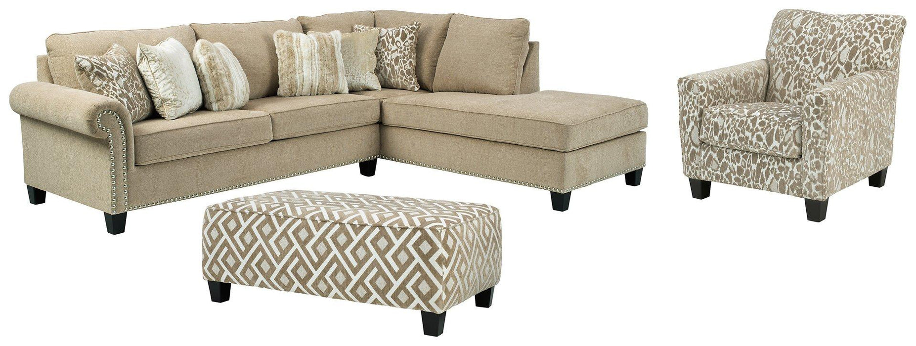 Dovemont Living Room Set - BWO Furniture & Mattresses