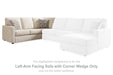 Edenfield 3-Piece Sectional with Chaise - BWO Furniture & Mattresses